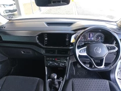 2021 Volkswagen T-cross 1.0 Tsi 70kw C/line