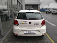 2025 Volkswagen Polo Vivo 1.4 55kw