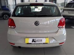 VOLKSWAGEN POLO VIVO 1.4 63KW LIFE