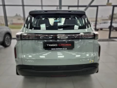 CHERY TIGGO 4 CROSS LITE CVT
