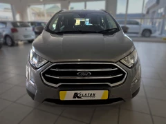 2020 Ford 1.0 Ecoboost Titanium 6mt