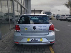 2026 Volkswagen Polo Vivo 1.4 55kw