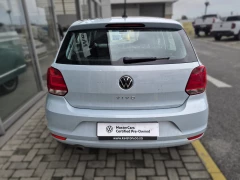 2026 Volkswagen Polo Vivo 1.6 77kw Life Tiptronic