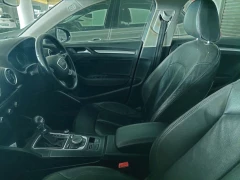 2017 Audi A3 Sedan 10tfsi 85kw Str