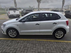 2026 Volkswagen Polo Vivo 1.4 55kw