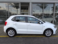 2025 Volkswagen Polo Vivo 1.4 63kw Life