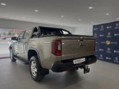 2025 Volkswagen Amarok Life 2.0 Tdi 125kw 4mot 6sp Auto