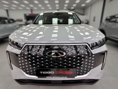 CHERY TIGGO 4 CROSS LITE CVT
