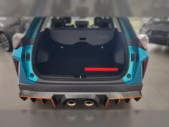 2025 Gac Gs3 Emzoom 1.5t Petrol Dct 4x2 R-style