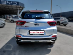 2026 Chery Tiggo 4 Pro Lite Mt