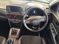 2019 Hyundai Kona 1.0 Tgdi Executive Mt