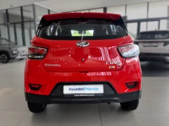 2021 Mahindra Kuv 100 Nxt Mfalcon 4x2 K2 + Petrol Mt 5s #dare