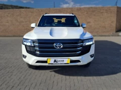 2026 Toyota Land Cruiser Lc300 33d Gx-r