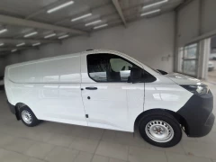 FORD TRANSIT CUSTOM 2.0L LWB VAN BASE 6MT