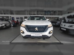 PEUGEOT LANDTREK DOUBLE CAB 1.9D ACTIVE 4X4 MT