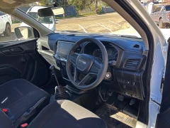 ISUZU 1.9 DDI SINGLE CAB LR