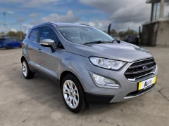 2021 Ford 1.0 Ecoboost Titanium 6at