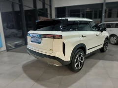 2026 JAECOO J7 VORTEX 2WD