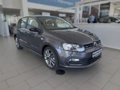 VOLKSWAGEN POLO VIVO 1.0 TSI 81KW GT