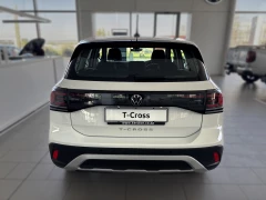 VOLKSWAGEN T-CROSS 1.0 TSI 85KW DSG