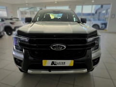 2026 Ford Ranger 20d Bi-turbo Wildtrak At Dc Pu