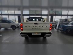 PEUGEOT LANDTREK 1.9 TD ALLURE DOUBLE CAB 4X2 AT