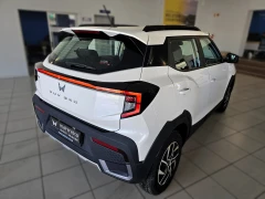 MAHINDRA XUV3X0 1.2T AX5 AT