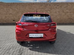 TOYOTA  STARLET 15L XS 5MT