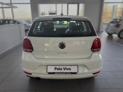 VOLKSWAGEN POLO VIVO 1.4 55KW