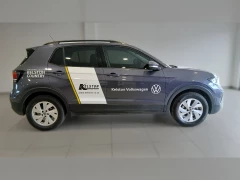 2026 Volkswagen T-cross 1.0tsi 85kw Life Dsg