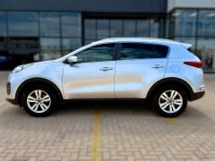 2018 Kia Sportage 20 Ignite At