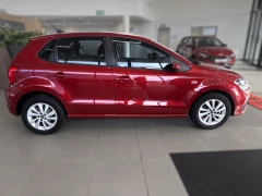 2025 Volkswagen Polo Vivo 1.4 63kw Life
