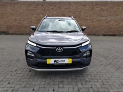 2025 Toyota Starlet Cross 15l Xs At