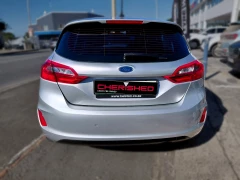 2018 Ford 1.0 Ecoboost Trend 
