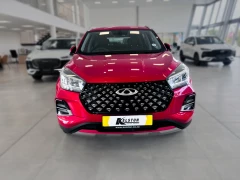 2022 Chery Tiggo 4 Pro 1.5t Cvt Elite
