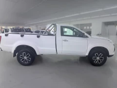 JMC VIGUS SINGLE CAB DIESEL MT 4X2
