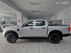 FORD RANGER DOUBLE CAB 2.0L SIT XL 4X4 6MT