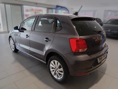 VOLKSWAGEN POLO VIVO 1.4 63KW LIFE