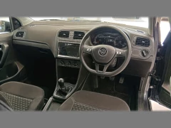 VOLKSWAGEN POLO VIVO 1.4 55KW
