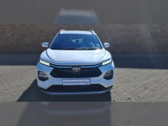 TOYOTA  STARLET CROSS 15L XR AT