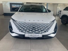 OMODA C5 STREET