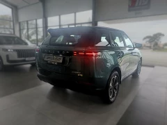 JAECOO J5 HEV