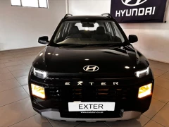 HYUNDAI EXTER 1.2 EXECUTIVE MT