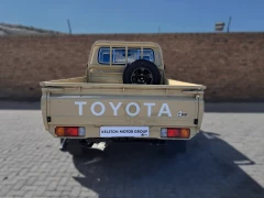 TOYOTA  LC79 28 GD-6 SC MT