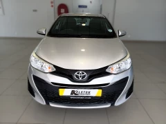 2019 Toyota Yaris 1.5 Xi