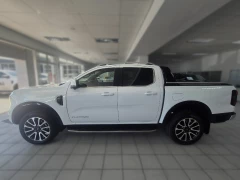 FORD RANGER DOUBLE CAB 3.0L V6 PLATINUM 4WD 10AT