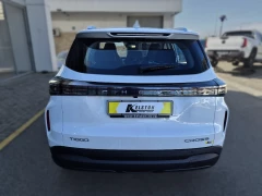 2026 CHERY TIGGO 4 CROSS LITE CVT