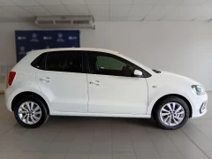 VOLKSWAGEN POLO VIVO 1.4 63KW LIFE