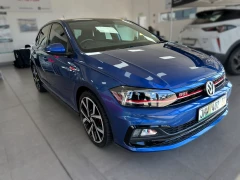 2018 Volkswagen Polo Gti 2.0 147kw Dsg
