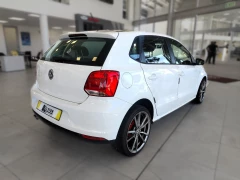 2018 Volkswagen Polo Vivo Sedan 77kw Comfortline